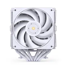 Tản nhiệt khí CPU Jonsbo HX6280 - Trắng | Tháp đôi