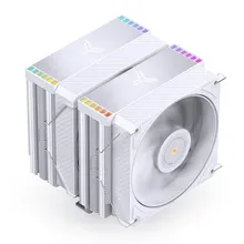 Tản nhiệt khí CPU Jonsbo HX6280 - Trắng | Tháp đôi