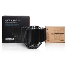 Tản nhiệt khí CPU Noctua NH-D15S Chromax - Đen | 1 Fan