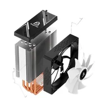 Tản nhiệt khí CPU Segotep Lumos G6 LED ARGB