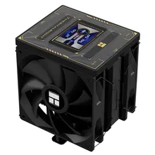 Tản nhiệt khí CPU Thermalright Burst Assassin 120 Vision Black | 2 fan, 6 ống