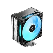 Tản nhiệt khí Deepcool AG400 G2 ARGB | 120mm, 4 Heatpipe, Đen