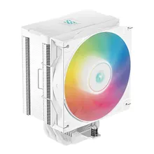 Tản nhiệt khí Deepcool AG500 Digital - Trắng, nhập khẩu