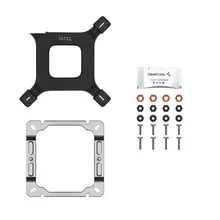 Tản nhiệt khí Deepcool AG500 Digital - Trắng, nhập khẩu