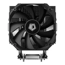 Tản nhiệt khí ID-COOLING A8-SP3 Chuyên Dụng WS, AI System | TDP 320W, Dual Fan 120mm PWM, AMD SP3/sTR5/SP6, Đen