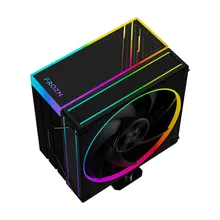 Tản nhiệt khí ID-Cooling FROZN A410 ARGB - Black
