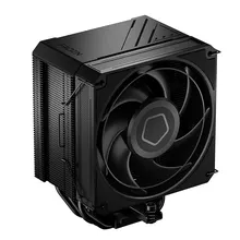 Tản nhiệt khí ID-COOLING FROZN A510 Turbo | 1 Fan 120mm PWM, TDP 240W, 5 ống đồng Direct Touch, Đen