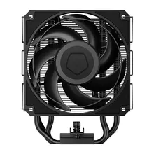 Tản nhiệt khí ID-COOLING FROZN A510 Turbo | 1 Fan 120mm PWM, TDP 240W, 5 ống đồng Direct Touch, Đen