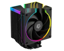 Tản Nhiệt Khí ID-Cooling FROZN A610 ARGB | 6 ống, màu đen