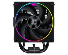 Tản Nhiệt Khí ID-Cooling FROZN A610 ARGB | 6 ống, màu đen