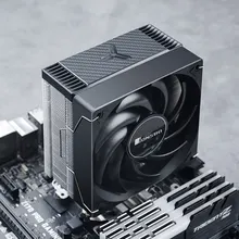 Tản nhiệt Khí Jonsbo CR-1000 EVO Color Black