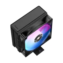 Tản nhiệt khí OCYPUS Delta A40 Black | ARGB, Đen