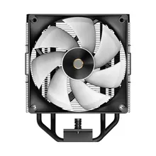 Tản nhiệt khí OCYPUS Delta A40 Black | ARGB, Đen