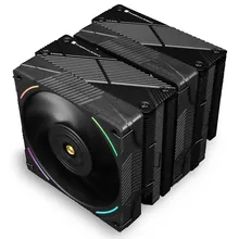 Tản nhiệt khí Thermalright Phantom Spirit 120 EVO - Đen (2 Tháp)