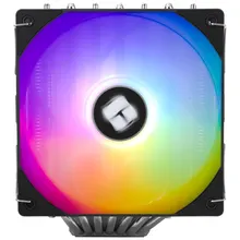 Tản nhiệt khí Thermalright Phantom Spirit 120 SE ARGB - Đen (2 Tháp)