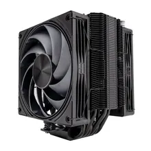Tản nhiệt khí Thermalright Ultra 120 Extreme EVO REV.5 | 2 Fan, Đen, Hiệu năng cao