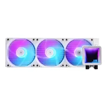 Tản nhiệt nước Adata XPG Triton II 360 SE White | ARGB, Trắng