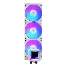 Tản nhiệt nước Adata XPG Triton II 360 SE White | ARGB, Trắng