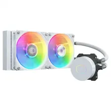 Tản nhiệt nước Aio Cooler Master Masterliquid Ml240L White Argb V2