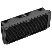 Tản nhiệt nước Antec OMNI 240 ARGB (UPC 0761345400923) | Radiator 240mm, PWM ARGB, Đen