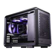Tản nhiệt nước Cooler Master MasterLiquid Core LCD 4 inch 360 ARGB | Màn hình LCD 4 inch, ARGB, Radiator 360mm, Đen