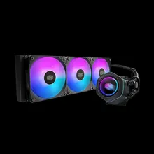 Tản nhiệt nước Cooler Master MasterLiquid Core NEX 360 | ARGB, Đen