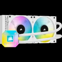 Tản nhiệt nước Corsair H100i ELITE CAPELLIX WHITE(CW-9060050-WW)