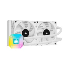 Tản nhiệt nước Corsair H100i ELITE CAPELLIX WHITE(CW-9060050-WW)