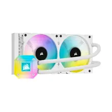 Tản nhiệt nước Corsair H100i ELITE CAPELLIX WHITE(CW-9060050-WW)