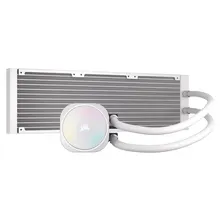 Tản nhiệt nước Corsair Nautilus 360 RS ARGB - Trắng