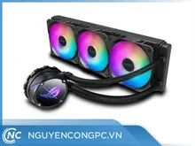 Tản nhiệt nước CPU Asus Rog Strix LC 360 ARGB