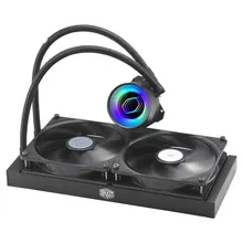Tản nhiệt nước CPU Cooler Master Masterliquid ML280 MIRROR ARGB AiO Cooling
