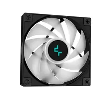 Tản nhiệt nước CPU Deepcool LS720 SE Digital ARGB Black | Có màn hình nhiệt độ