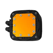 Tản nhiệt nước CPU Deepcool LS720 SE Digital ARGB Black | Có màn hình nhiệt độ