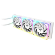 Tản nhiệt nước CPU Thermaltake MAG Curve 360 Ultra ARGB Sync | 360mm, ARGB Sync, Trắng