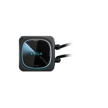 Tản nhiệt nước GIGABYTE Eagle 360 | ARGB, Radiator 360mm, HDB Fan, Đen