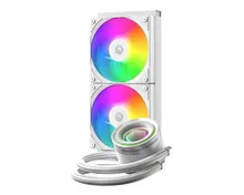 Tản Nhiệt Nước ID-Cooling FX240 INF - White
