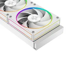 Tản nhiệt nước ID-COOLING SPACE SL240 WHITE (Rad 240mm/Quạt ARGB/Màu Trắng)