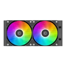 Tản nhiệt nước ID-Cooling Space SL240 XE LCD ARGB - Black