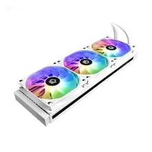 Tản nhiệt nước ID-Cooling Zoomflow 360X Snow | Hàng nhập khẩu