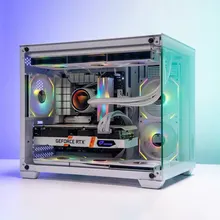 Tản Nhiệt Nước Leopard Tk1 360 ARGB (Sync Main) - Trắng