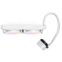 Tản nhiệt nước NZXT Kraken 280 RGB - Trắng