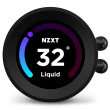 Tản nhiệt nước NZXT Kraken Elite 280 RGB Black