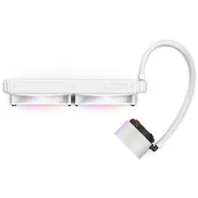 Tản nhiệt nước NZXT Kraken Elite 280 RGB White
