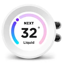 Tản nhiệt nước NZXT Kraken Elite 280 RGB White