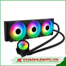 Tản nhiệt nước Segostep Belced II 360-ARGB Black