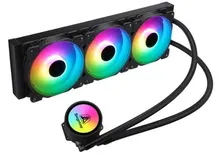 Tản nhiệt nước Segotep Be Iced II 360 ARGB White