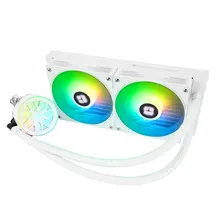 Tản nhiệt nước Thermalright Aqua Elite V6 240 ARGB | Trắng