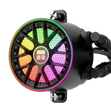 Tản nhiệt nước Thermalright Aqua Elite V6 360 ARGB | Đen