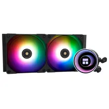 Tản nhiệt nước Thermalright Frozen Notte 240 ARGB | Black - White